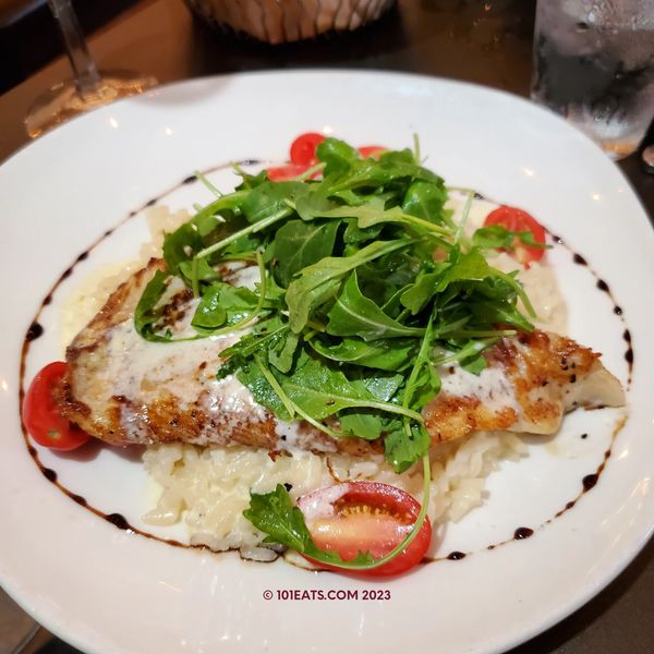 Petrale Sole at La Toscana, San Rafael, CA