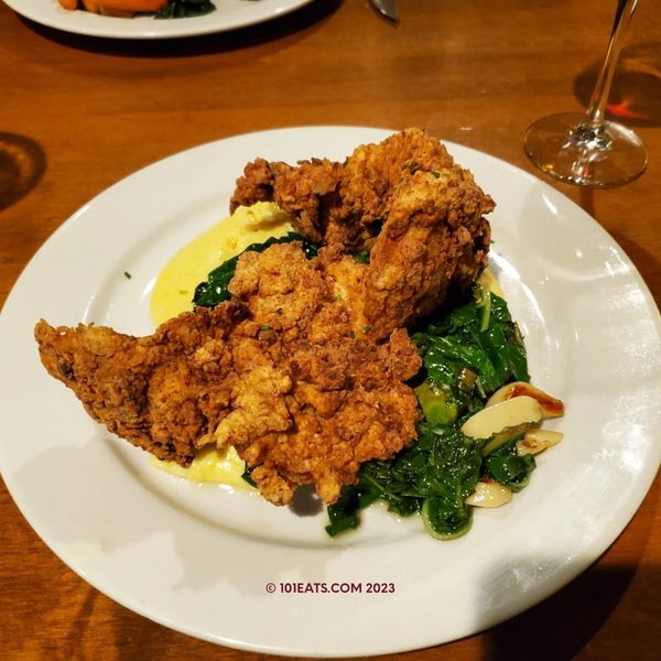 Buttermilk Chicken