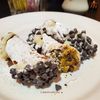Cannoli at Ristorante La Toscana in San Rafael, the perfect after dinner staple. 