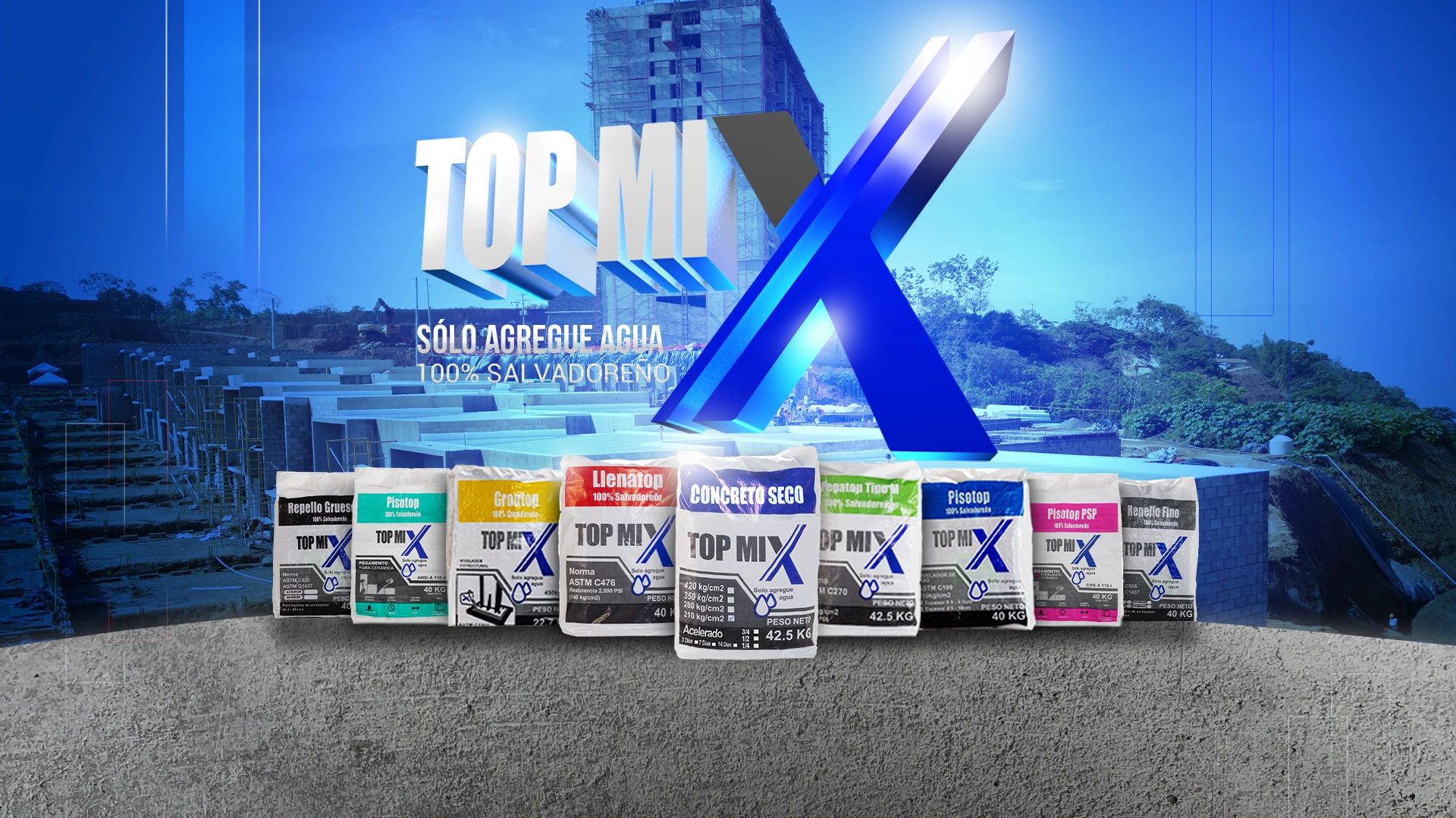 Top Mix Catalog.pdf Productos | TOPMIX