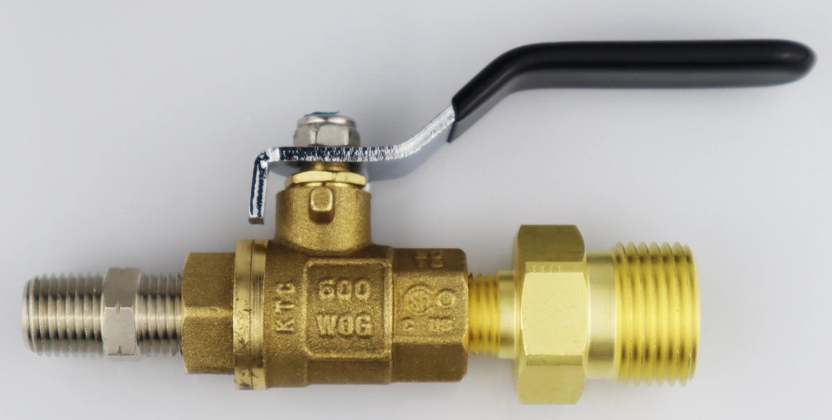 Oxygen Regulator Assembly