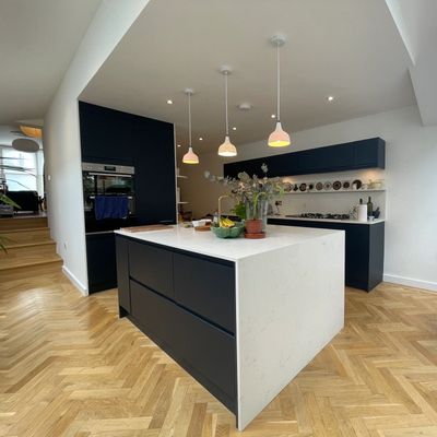 Kitchen Extension