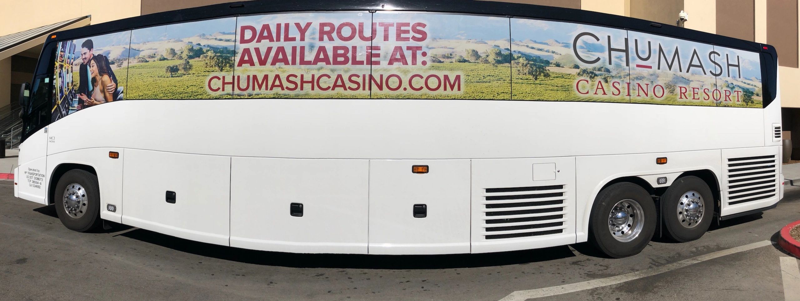 chumash casino bus schedule
