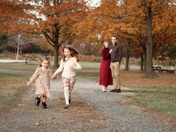 Fall Minis at Bellevue Park