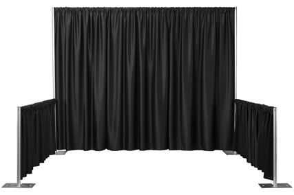 Dallas Tradeshow Booth Rental