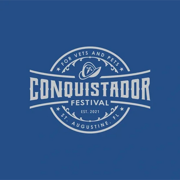 Conquistador Festival logo
