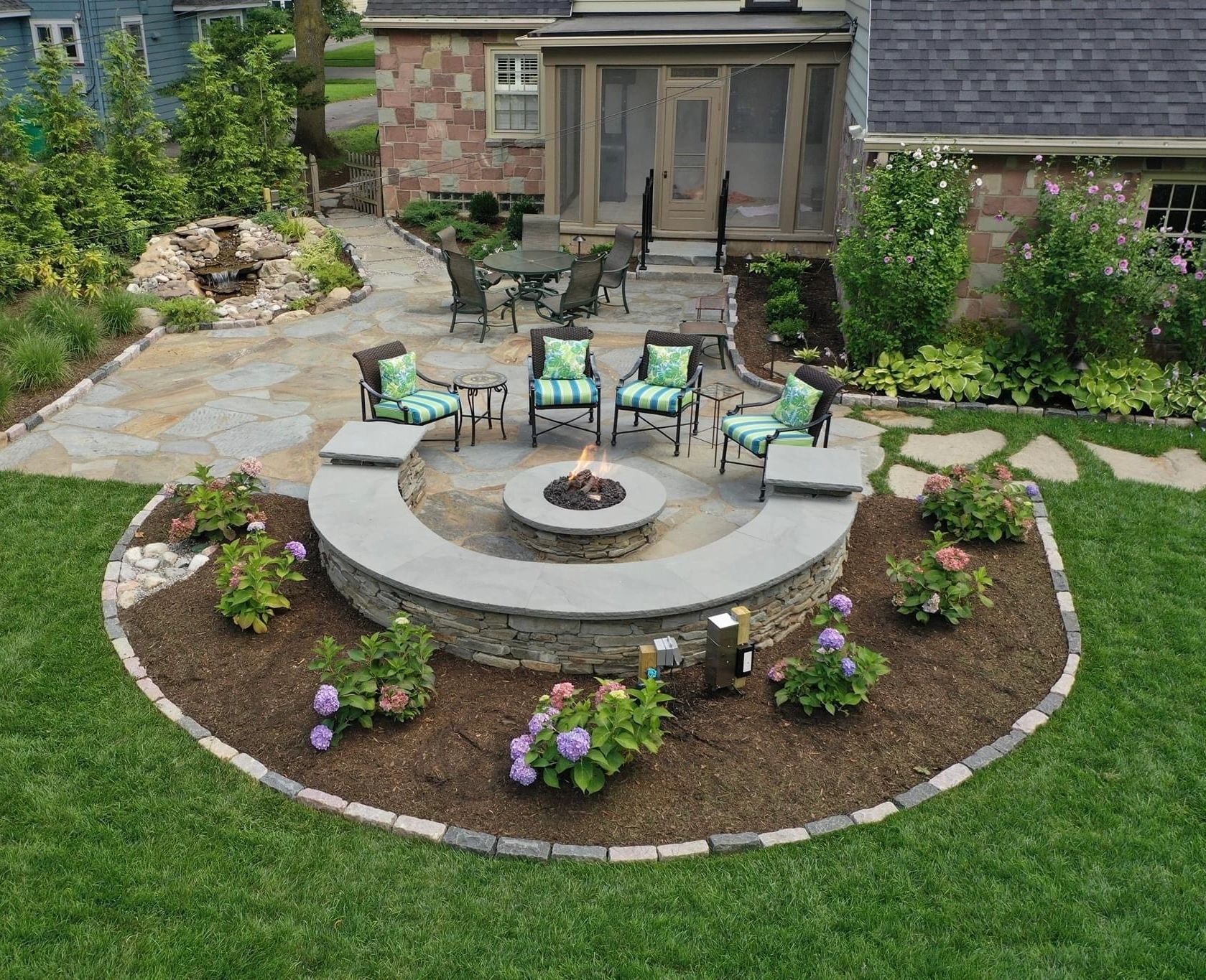 2022 Cumberland Bay Landscape Inc.
