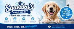 Squeaky's Dog Wash
