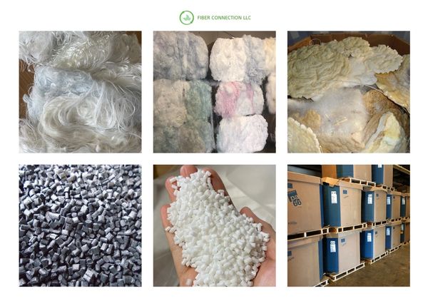 Plastic recycling - nylon 6, nylon 66, nylon purge, fiber, off grade pellets for remelt / compound