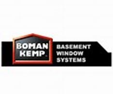 Boman Kemp basement window egress systems