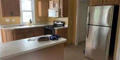 New kitchen,updated, Oswego, SUNY Osego, college, rental property