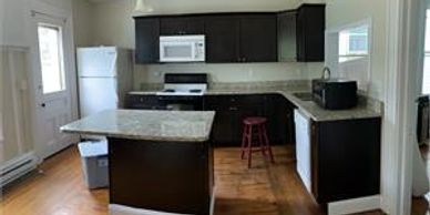 New kitchen,updated, Oswego, SUNY Osego, college, rental property