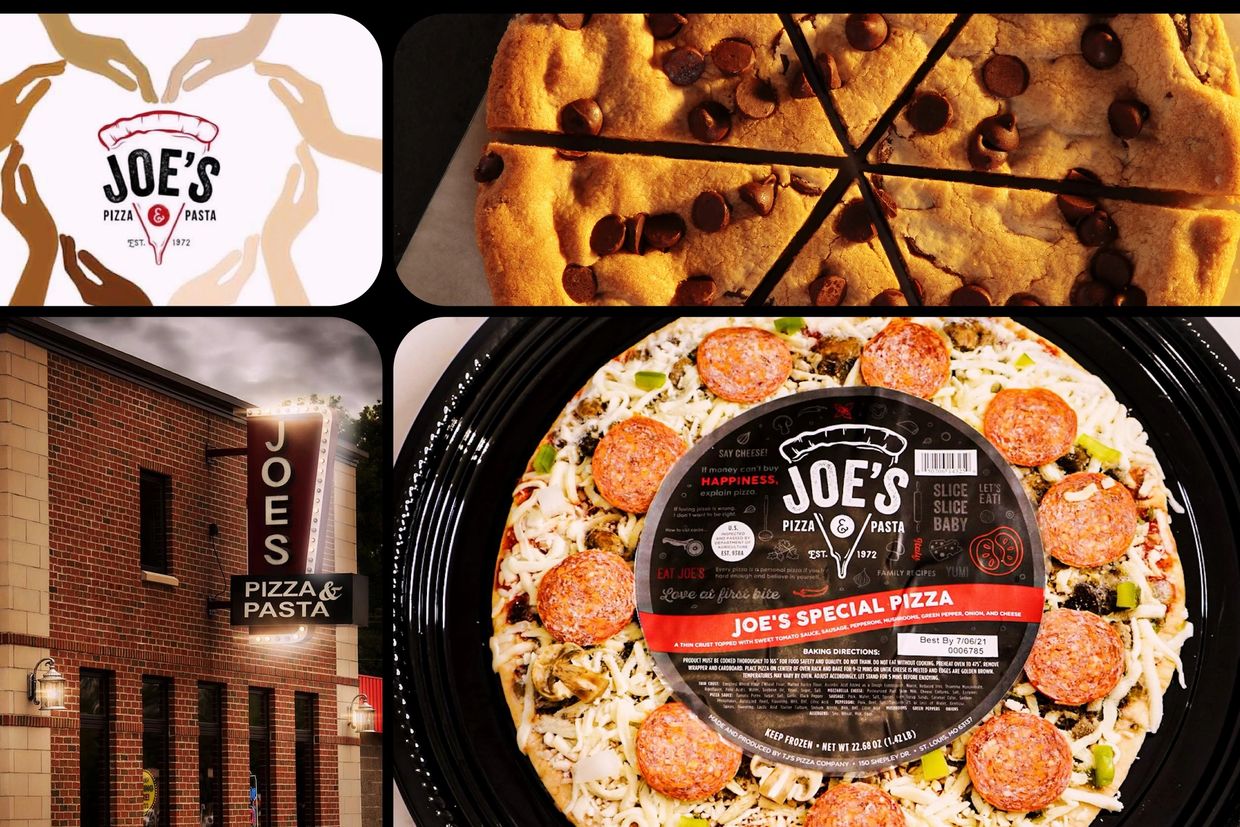 Joe's Pizza and Pasta Fundraising