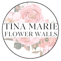 Tina Marie Flower Walls