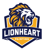LIONHEART PAINTING