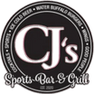 CJ’S SPORTS BAR & GRILL