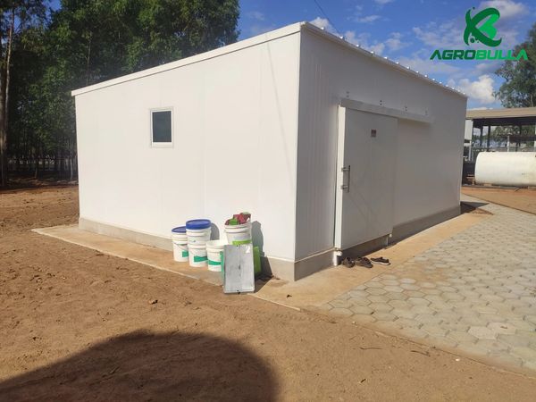 BIO FABRICA PARA PRODUÇÃO DE BIO INSUMOS FAZENDA EM COMODORO ESTADO DO MATO GROSSO.