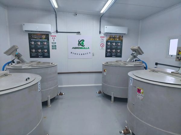 BIOFÁBRICA AGROBULLA.