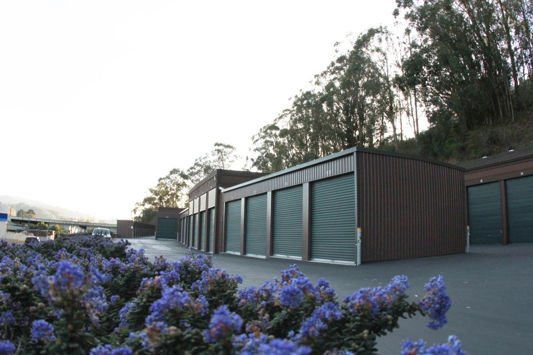 Self Storage Mill Valley StorAll