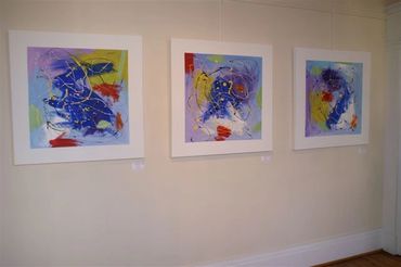 G.P. Malloy - Artist