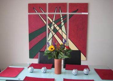 G.P. Malloy - Artist
