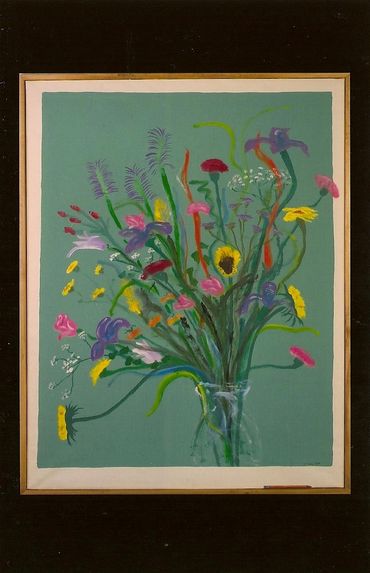 G.P. Malloy - Artist