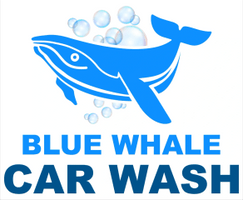 Blue Whale 
Car Wash