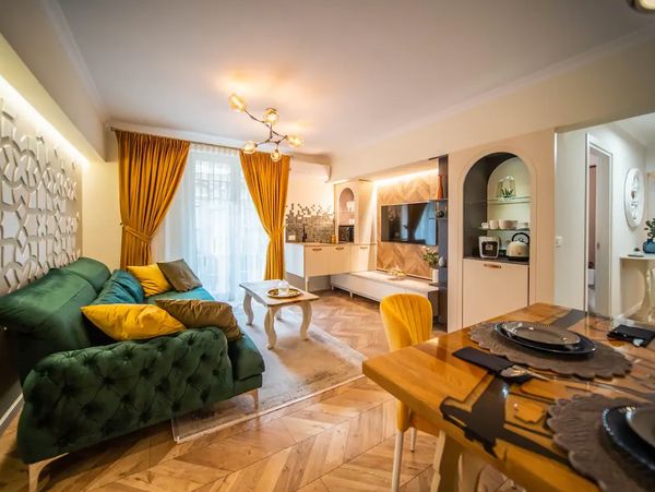 History Museum Apartment