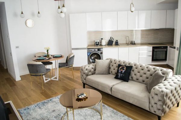 Cazzavillan Apartment