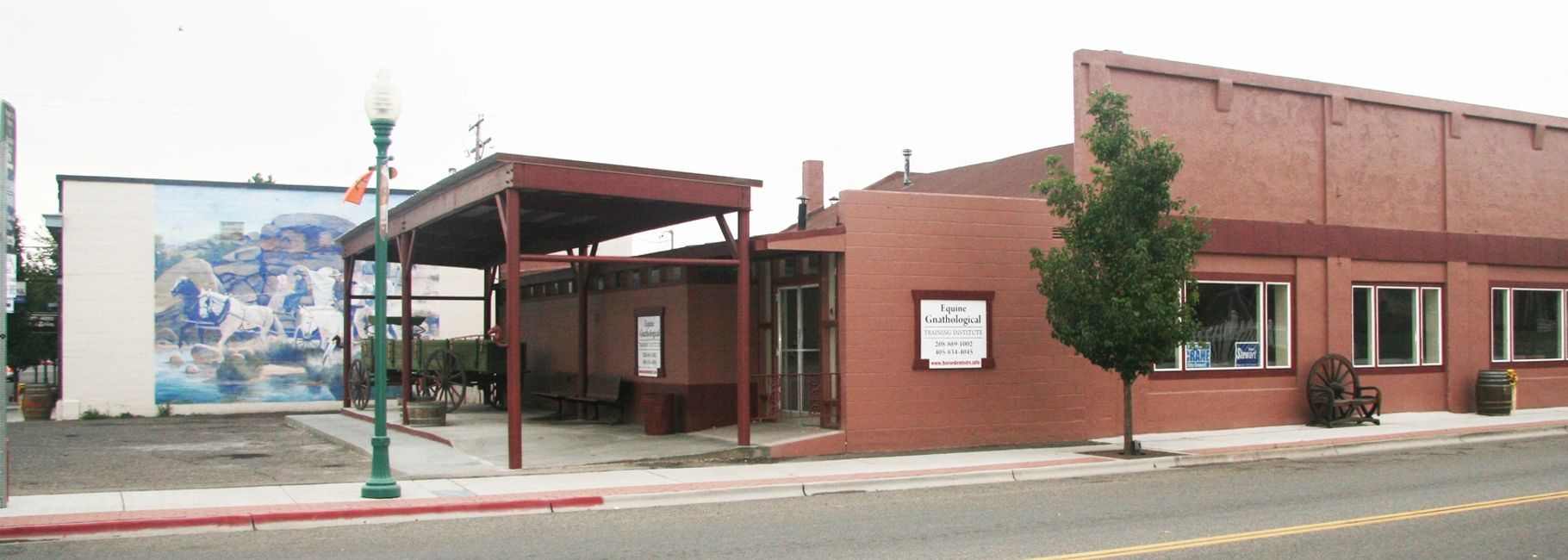 Dale Jeffrey's Medicine Wheel Ranch