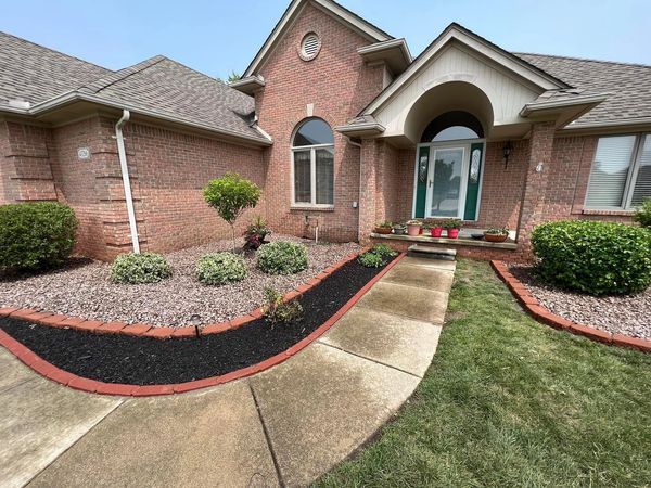 After landscape project