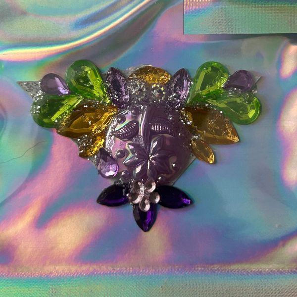 One of my Handmade bling’s