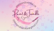         Paint and Twinkle             by Krystle