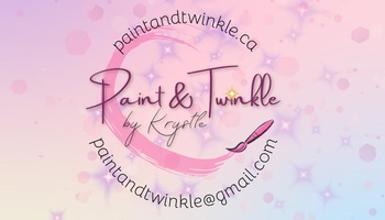         Paint and Twinkle             by Krystle