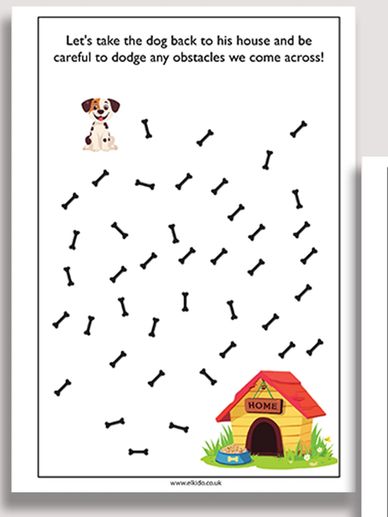 Instantly download our popular preschool printable busy books for screen-free learning!