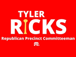 Tyler Ricks for 2107 Precinct Committeeman