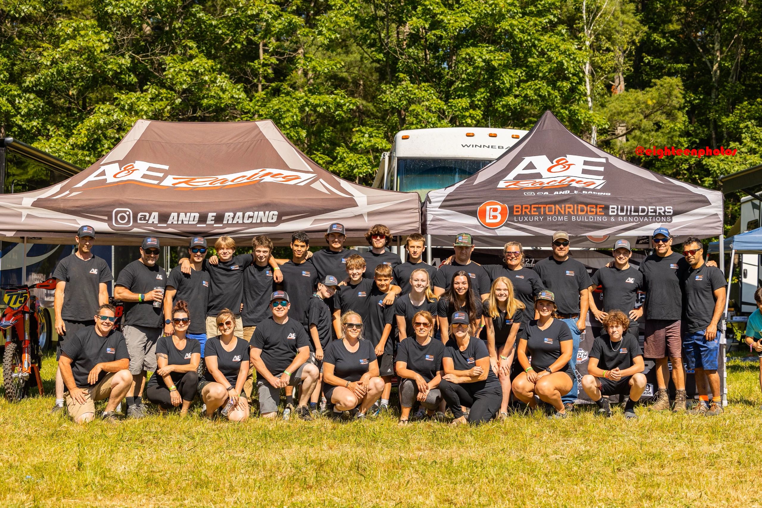 FAQ | A&E Racing