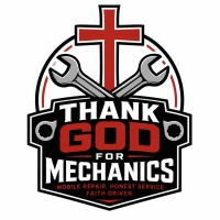 Thank God For Mechanics