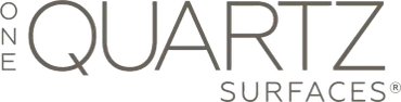 Logo of One Quartz Surfaces.