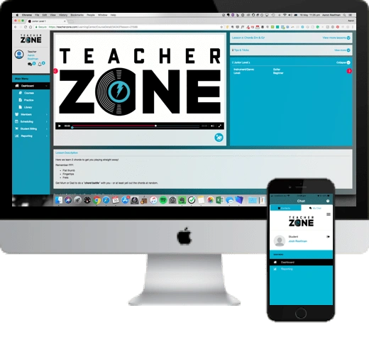 Teacher zone 