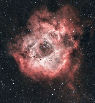 NGC2238 Rosette Nebula 