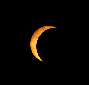 Partial eclipse 2026