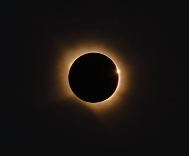 Solar eclipse 2026 totality