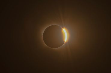 Solar eclipse 2026