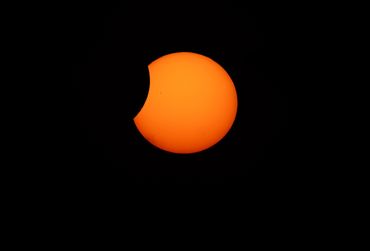 Partial solar eclipse 2026