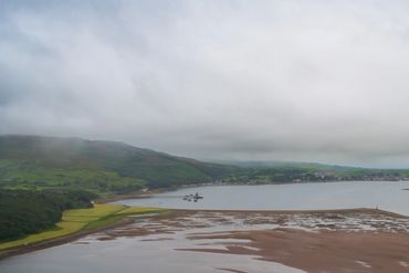 Davaar Island Causeway - Scotland