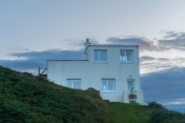 The Lookout, Davaar Island, Scotland