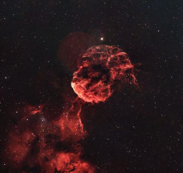 IC443 Jellyfish Nebula