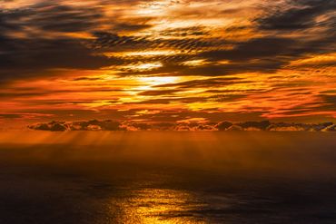 La Palma, Canary Islands

Sunset, ocean, clouds, sea