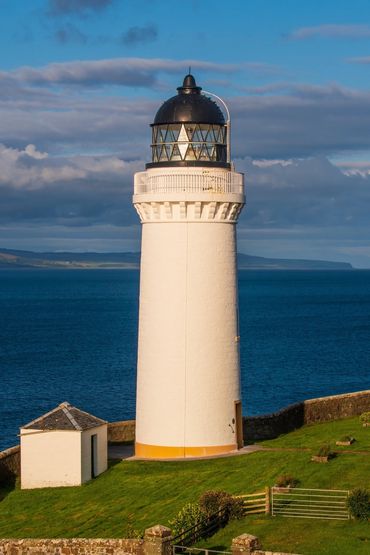 Davaar Island lighthouse - Scotland